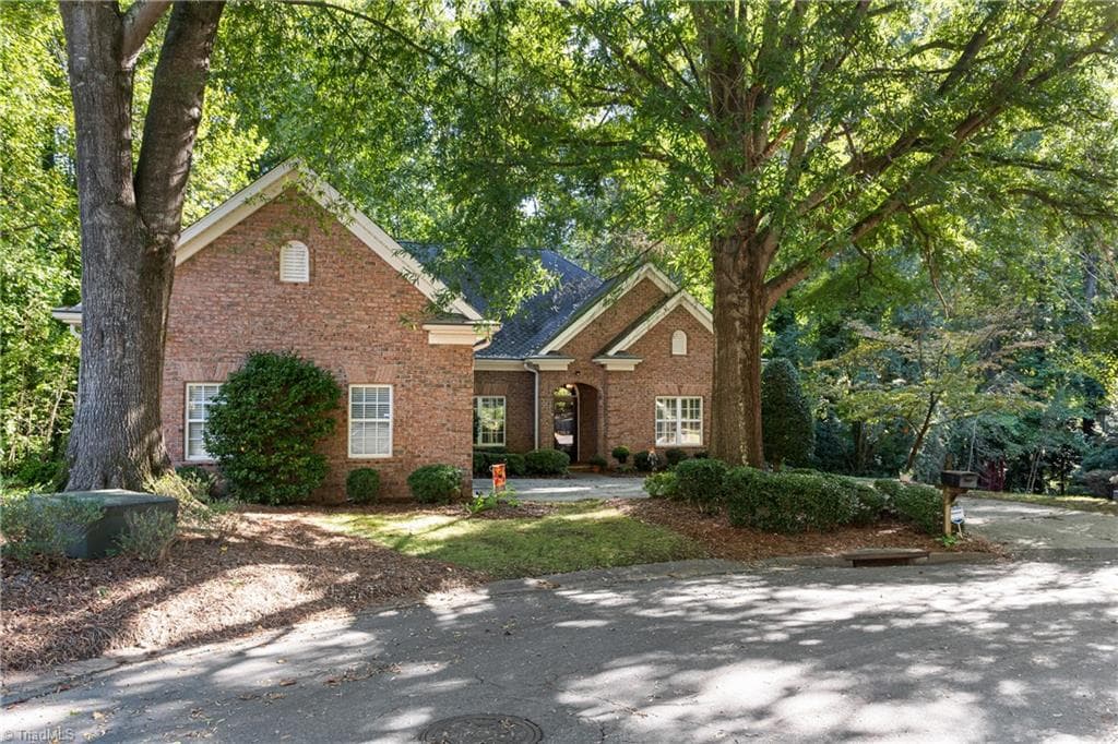 Stick/Site Built at 1264 Stadler Ridge Road, Winston-Salem NC 27106, photo 3 of 45