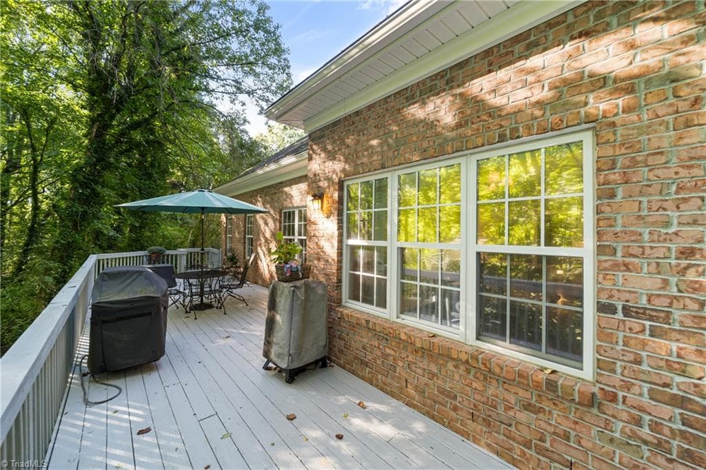 Stick/Site Built at 1264 Stadler Ridge Road, Winston-Salem NC 27106, photo 44 of 45