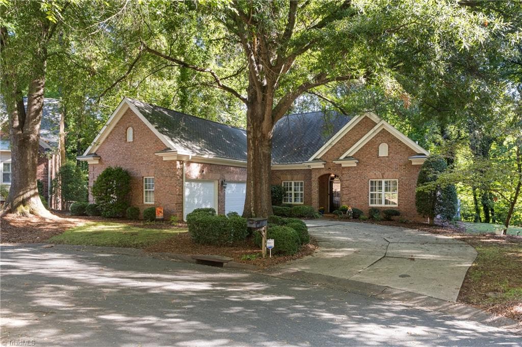 Stick/Site Built at 1264 Stadler Ridge Road, Winston-Salem NC 27106, photo 4 of 45