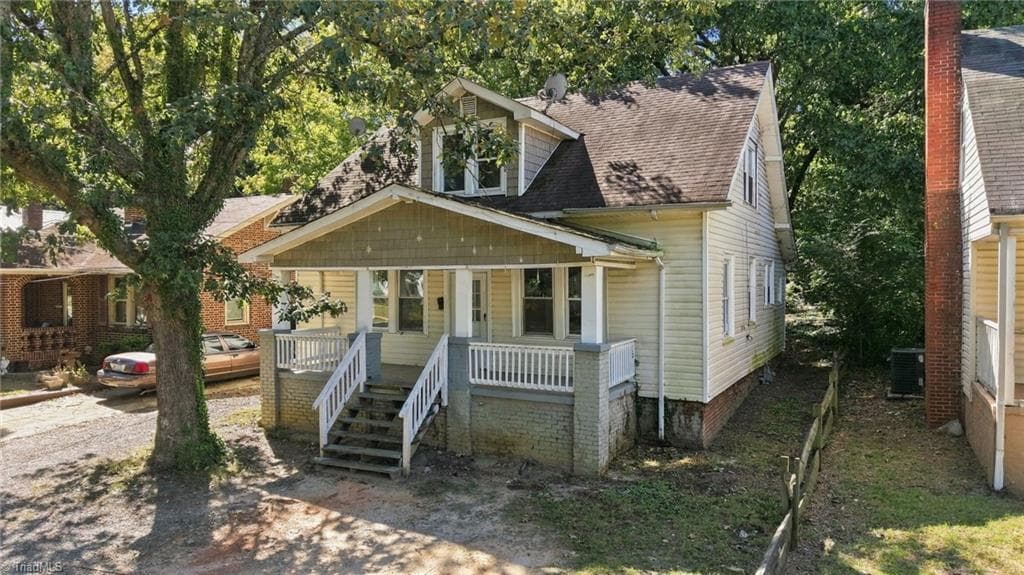 2824 Glenn Avenue, Winston-Salem NC 27105