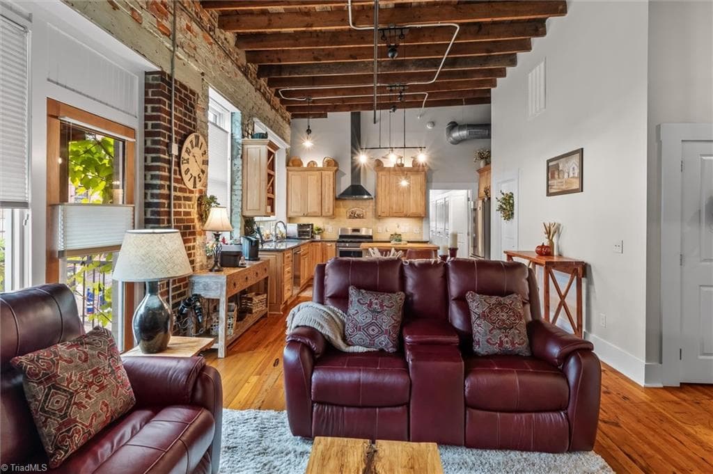 Stick/Site Built at 232 Willow Street # 202, Mount Airy NC 27030, Mount Airy, photo 3 of 76