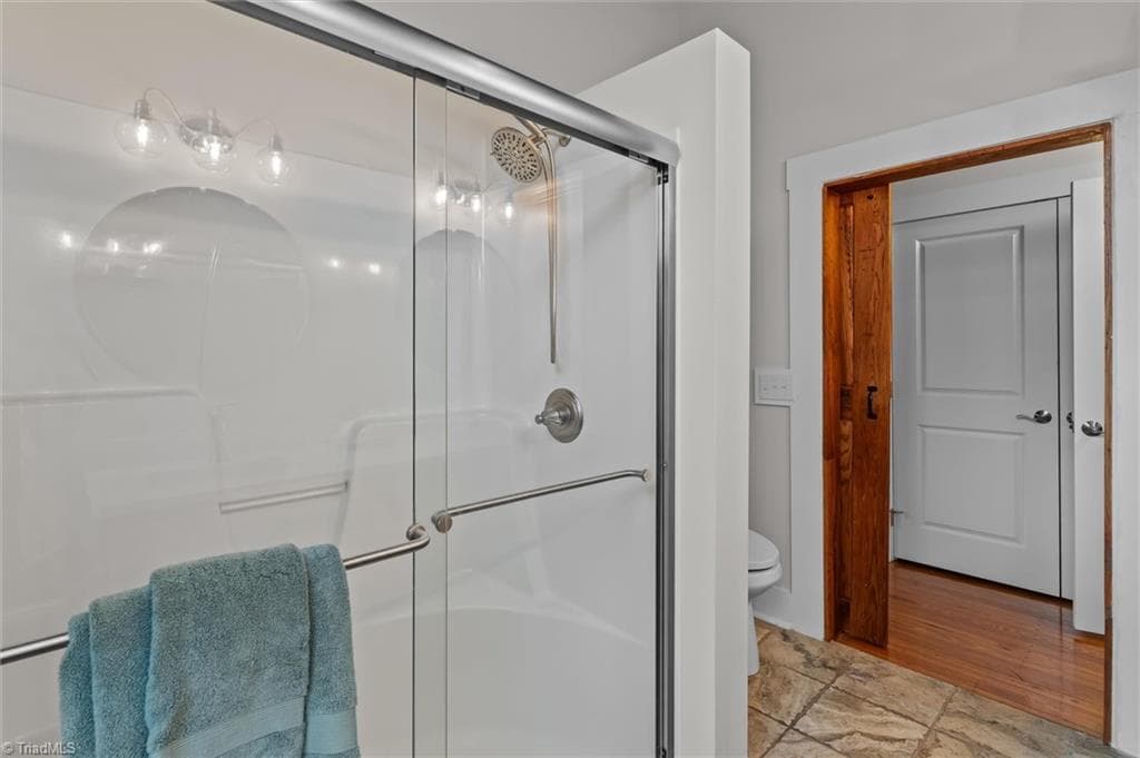 Main Bath - 232 Willow Street # 202, Mount Airy NC 27030, Mount Airy