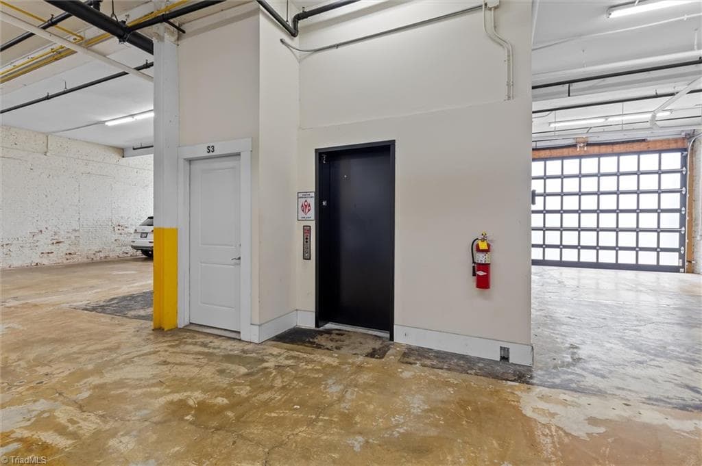 Elevator - 232 Willow Street # 202, Mount Airy NC 27030, Mount Airy