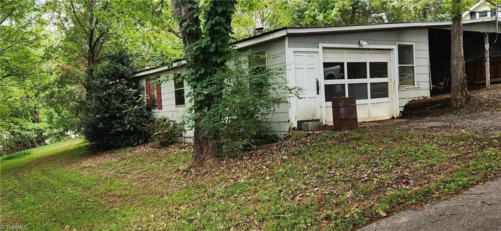 Stick/Site Built at 213 N Street, North Wilkesboro NC 28659, photo 15 of 15