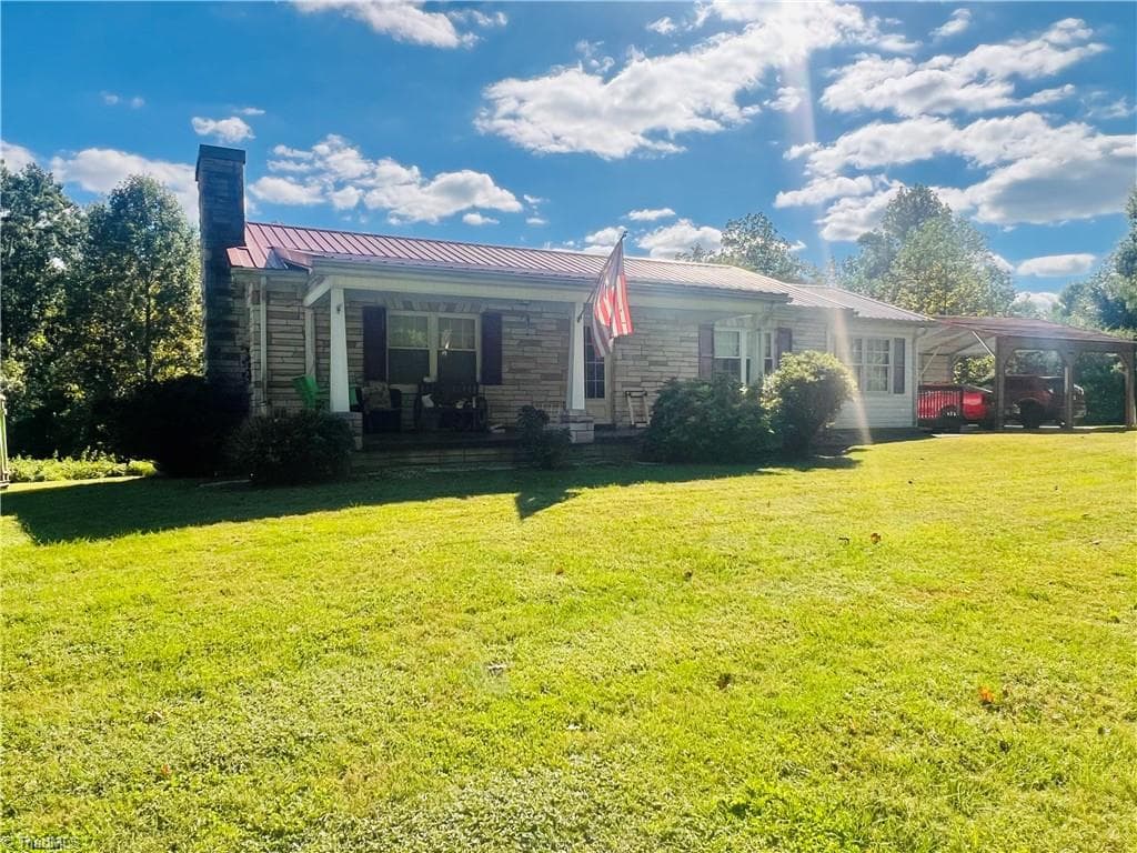 Stick/Site Built at 1241 Chandler Road, Dobson NC 27017, Dobson, photo 13 of 38