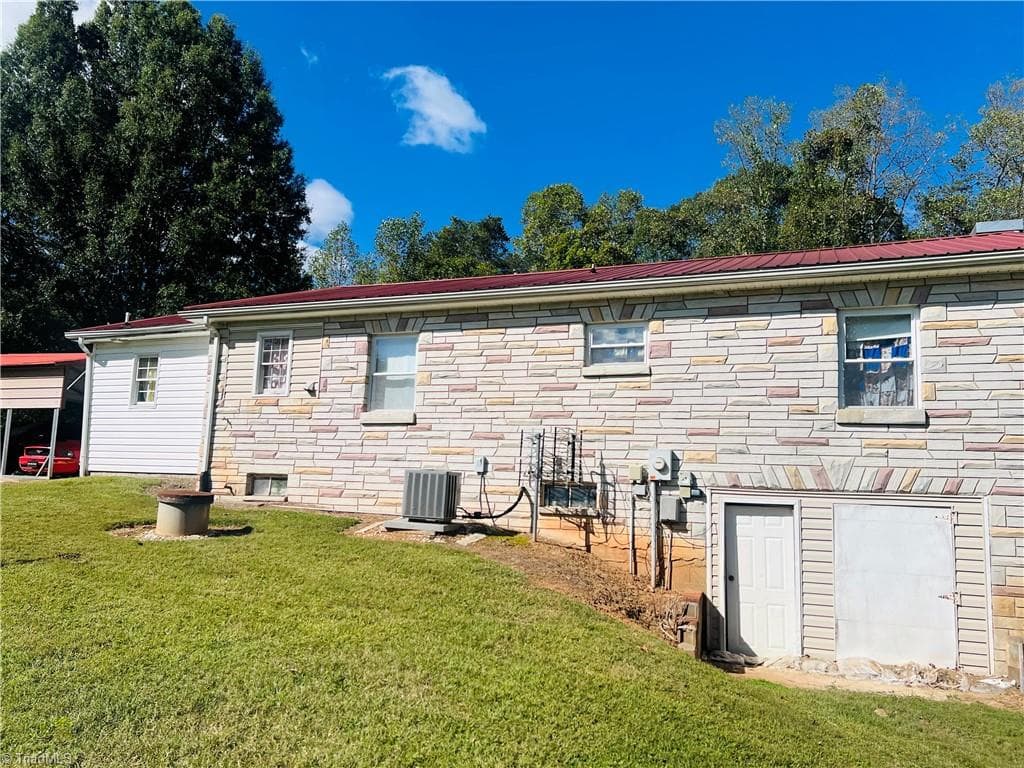 Stick/Site Built at 1241 Chandler Road, Dobson NC 27017, Dobson, photo 27 of 38