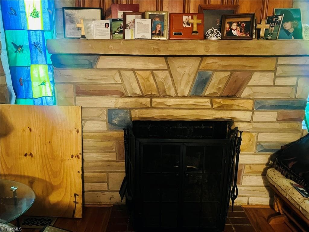 Stick/Site Built at 1241 Chandler Road, Dobson NC 27017, Dobson, photo 15 of 38