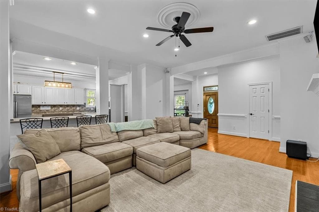 Stick/Site Built at 1792 Ridge Oaks Drive, Oak Ridge NC 27310, Oak Ridge, photo 11 of 56