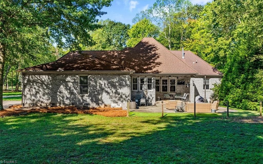 Stick/Site Built at 1792 Ridge Oaks Drive, Oak Ridge NC 27310, Oak Ridge, photo 49 of 56