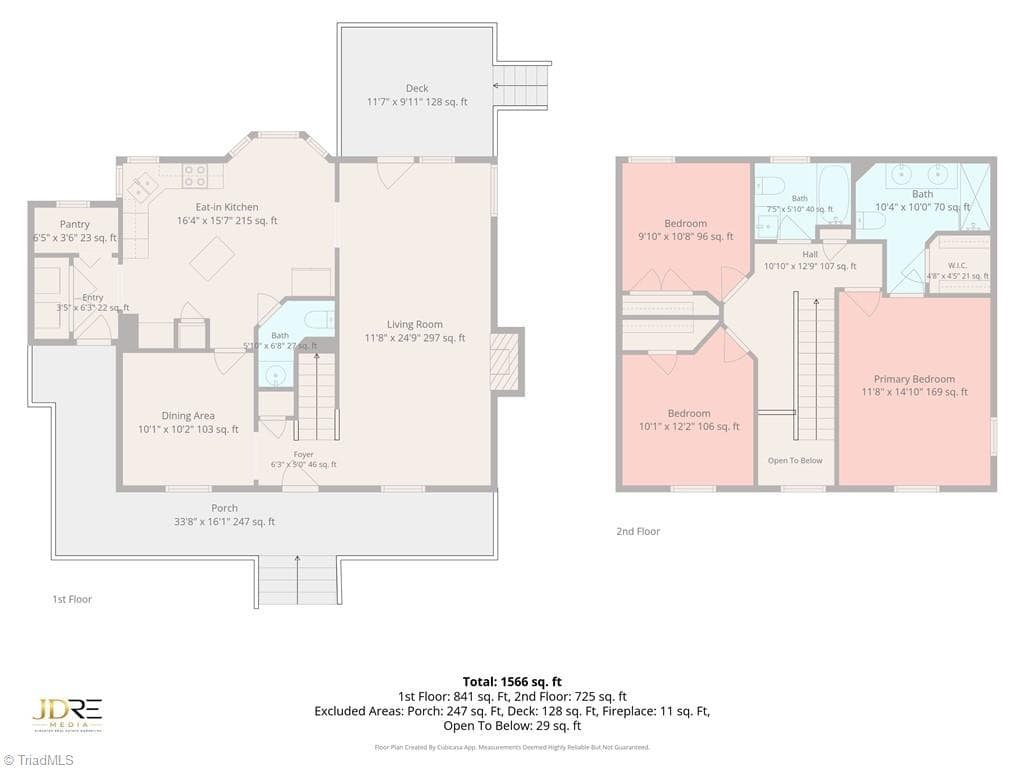Stick/Site Built at 358 Amherst creek Drive, Wake Forest NC 27587, Wake Forest, photo 46 of 46