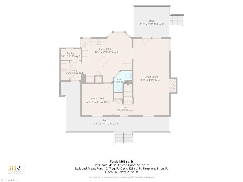 Stick/Site Built at 358 Amherst creek Drive, Wake Forest NC 27587, Wake Forest, photo 45 of 46