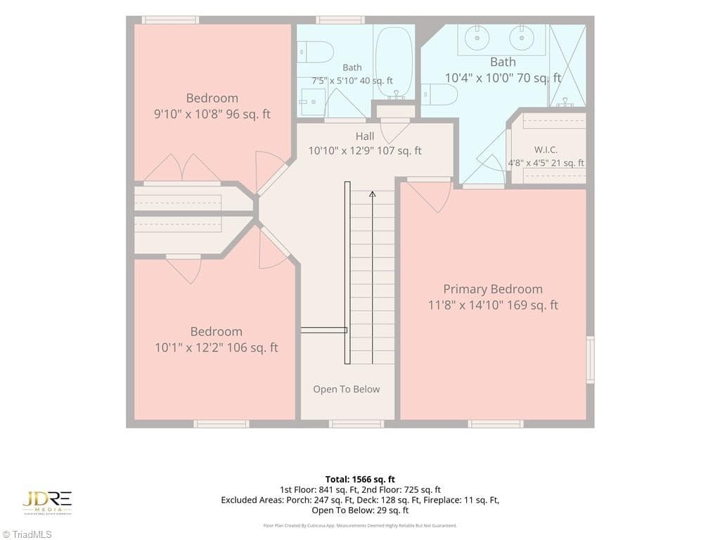 Stick/Site Built at 358 Amherst creek Drive, Wake Forest NC 27587, Wake Forest, photo 44 of 46