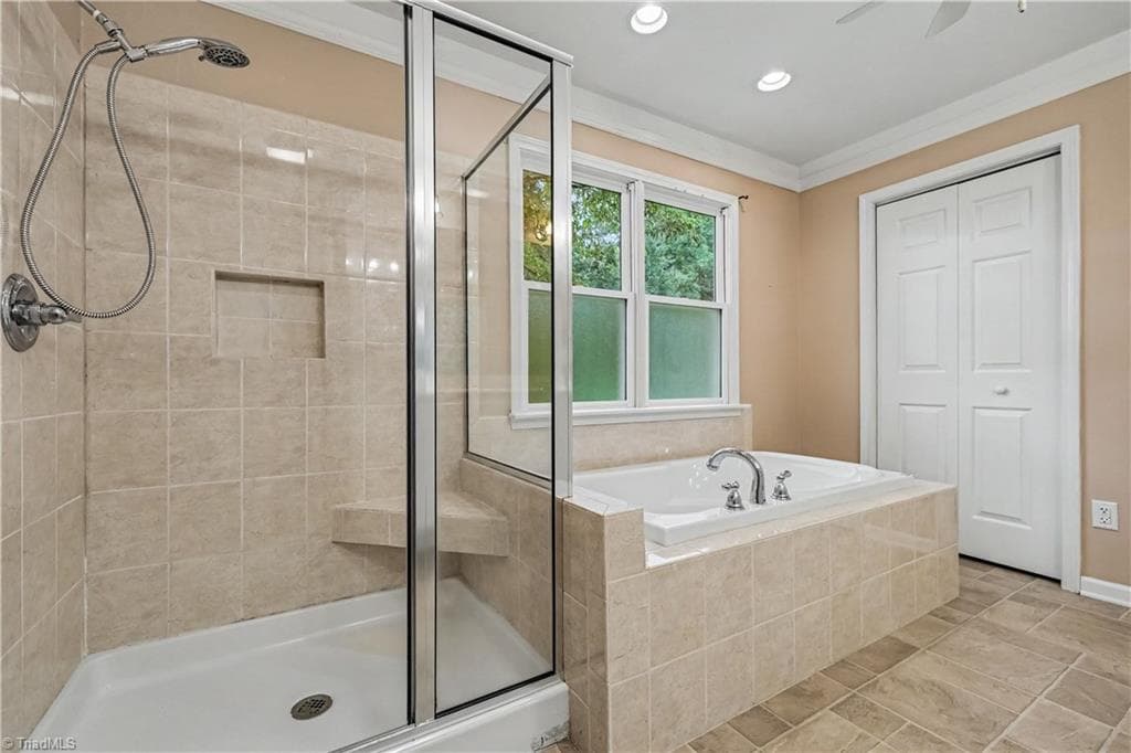 Stick/Site Built at 260 Overlook Drive, Advance NC 27006, Advance, photo 41 of 76