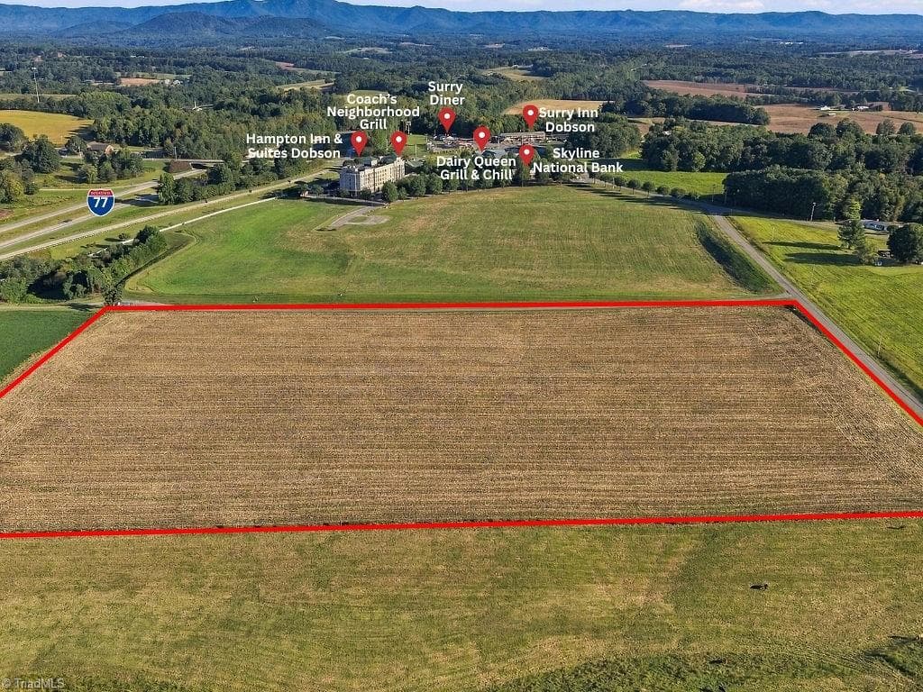 Industrial at +/-14.6 acres Salem Fork Road, Elkin NC 28621, Elkin, photo 3 of 32