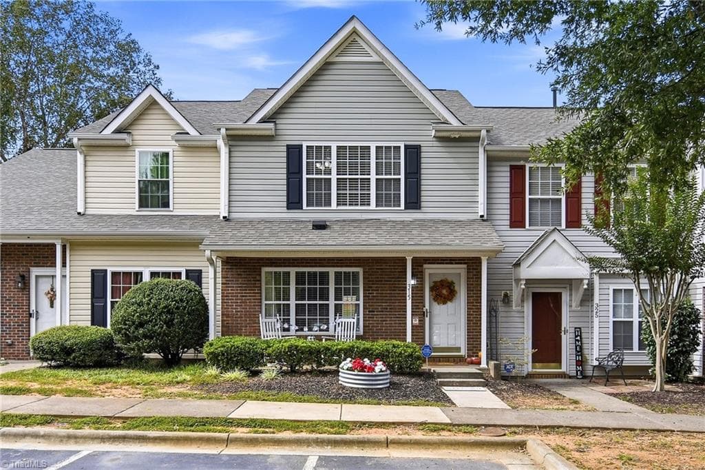 315 Butler Avenue, Winston-Salem NC 27103