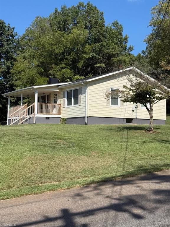 107 Eaton Road, Mount Airy NC 27030