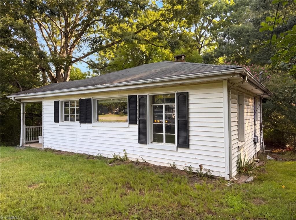 Stick/Site Built at 2656 W Old US Highway 64, Lexington NC 27295, Lexington, photo 21 of 28
