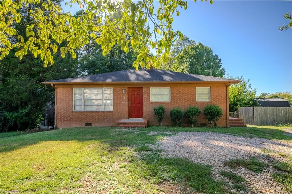 Stick/Site Built at 1503 Darden Street, High Point NC 27265, High Point, photo 3 of 44