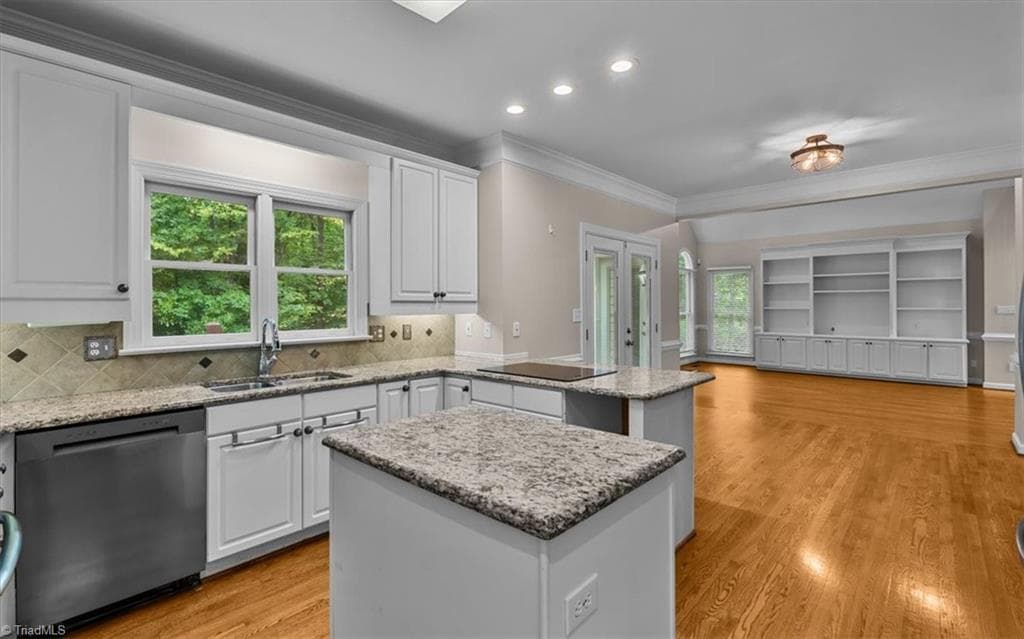 Additional view of kitchen - 6101 Trotter Ridge Road, Summerfield NC 27358, Summerfield