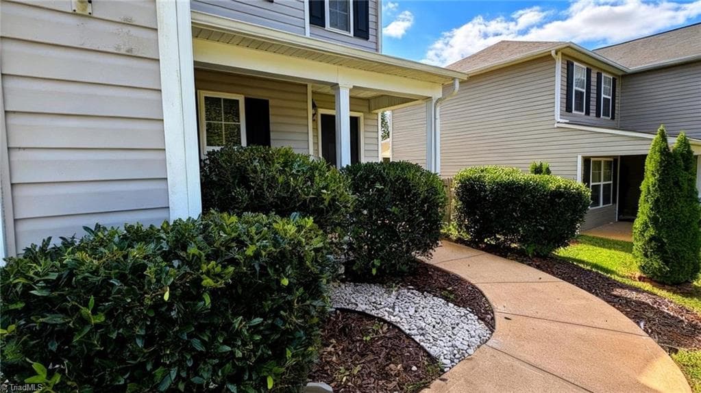 Stick/Site Built at 325 Huckleberry Loop, Mebane NC 27302, Mebane, photo 3 of 33