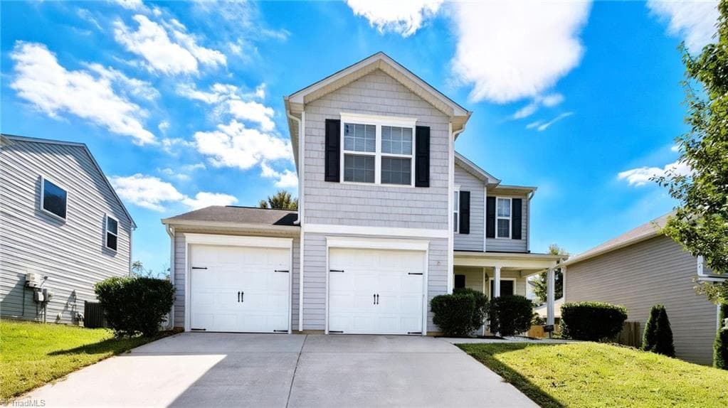325 Huckleberry Loop, Mebane NC 27302