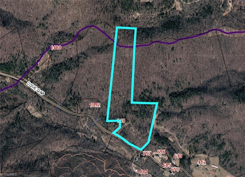TBD Cove Gap Road, Moravian Falls NC 28654