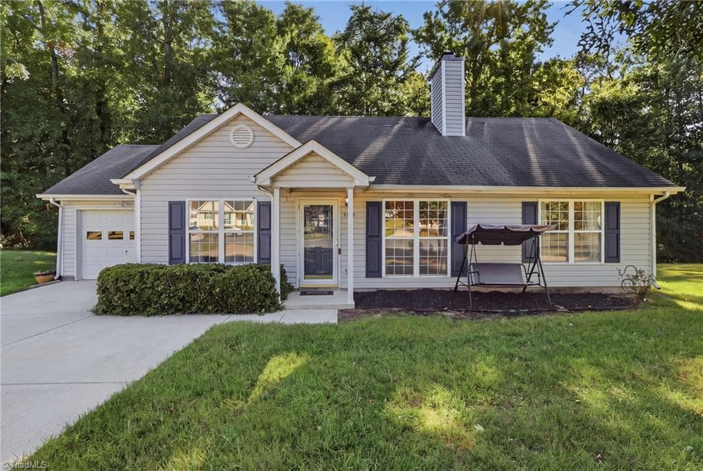 4413 Bear Ridge Court, Greensboro NC 27406
