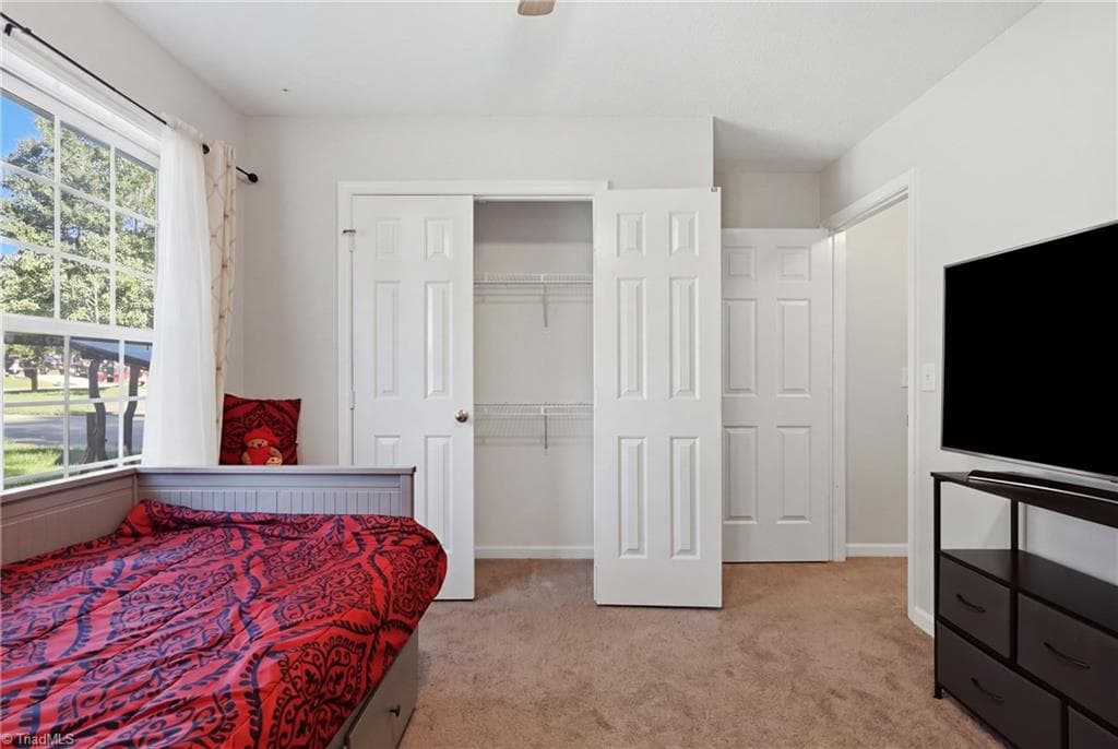 Stick/Site Built at 4413 Bear Ridge Court, Greensboro NC 27406, photo 20 of 25