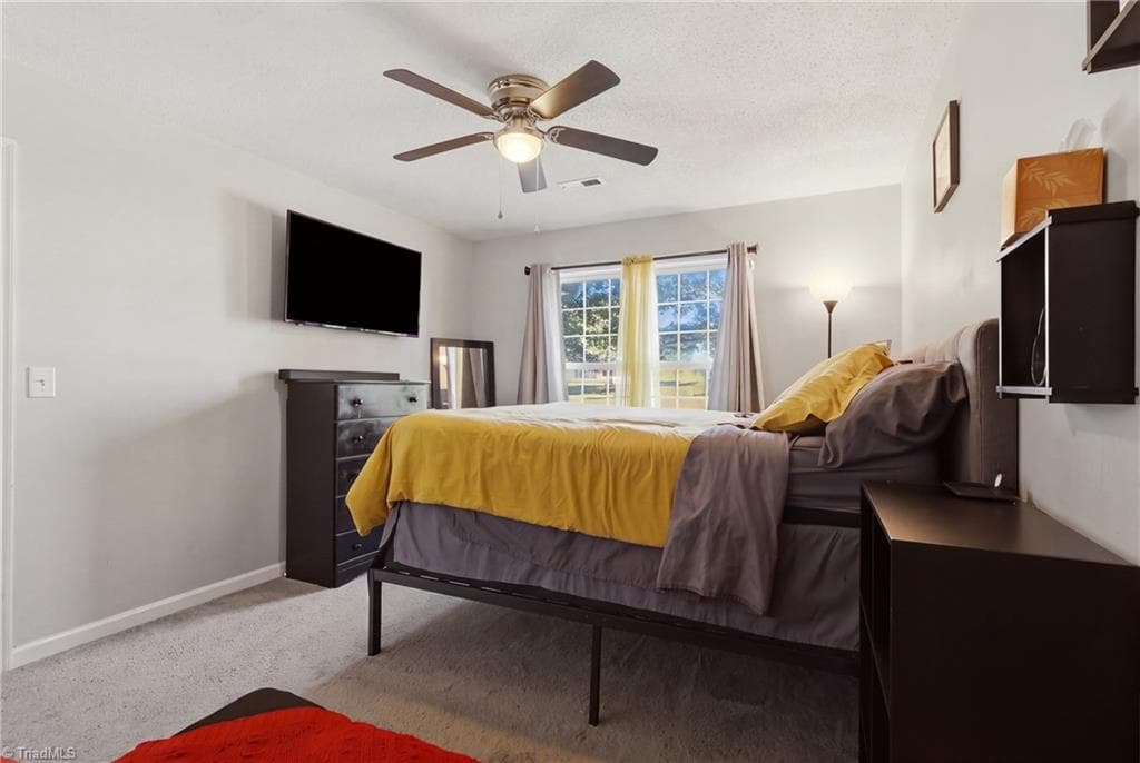 Stick/Site Built at 4413 Bear Ridge Court, Greensboro NC 27406, photo 15 of 25