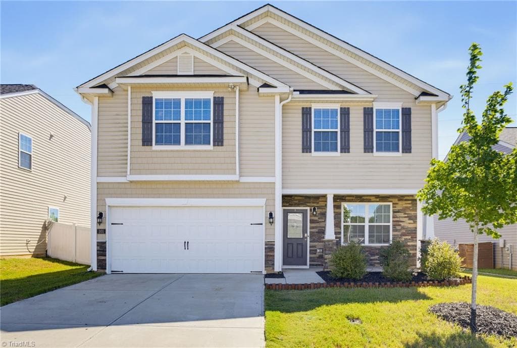 301 Tobacco Road, Lexington NC 27295