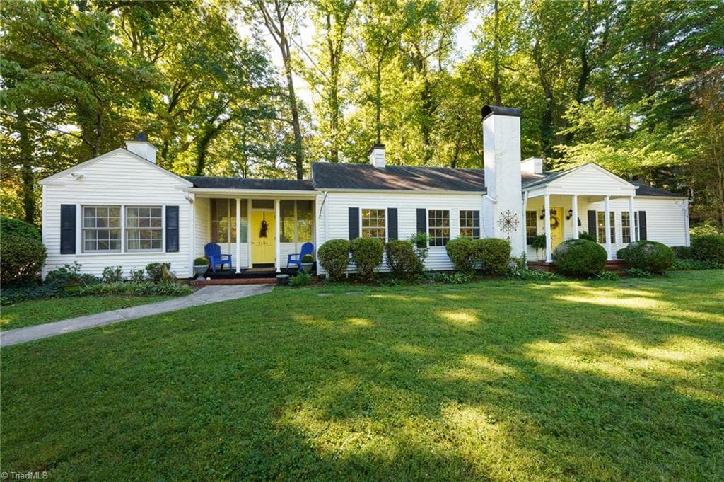 1101 Brookside Drive, Greensboro NC 27408