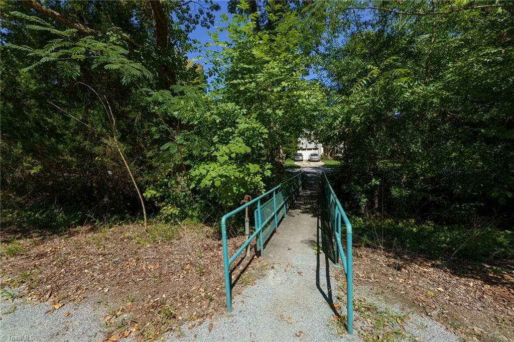 Stick/Site Built at 1101 Brookside Drive, Greensboro NC 27408, photo 37 of 42