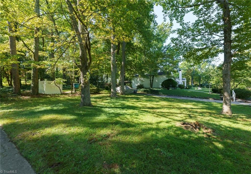 Stick/Site Built at 1101 Brookside Drive, Greensboro NC 27408, photo 40 of 42