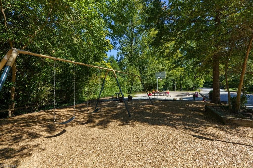 Stick/Site Built at 1101 Brookside Drive, Greensboro NC 27408, photo 39 of 42