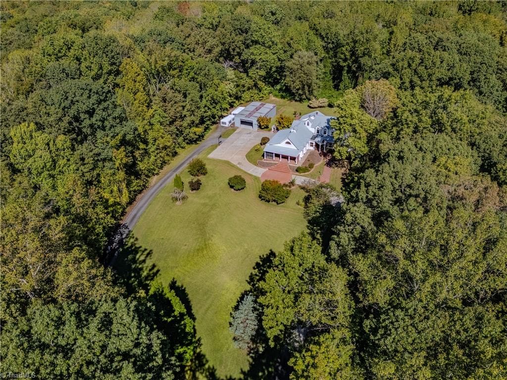 Stick/Site Built at 8217 Styers Ferry Road, Clemmons NC 27012, photo 47 of 50