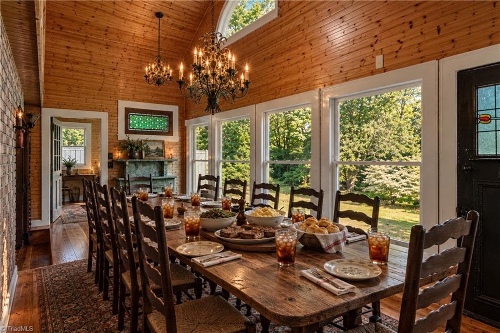 Stick/Site Built at 8217 Styers Ferry Road, Clemmons NC 27012, photo 5 of 50