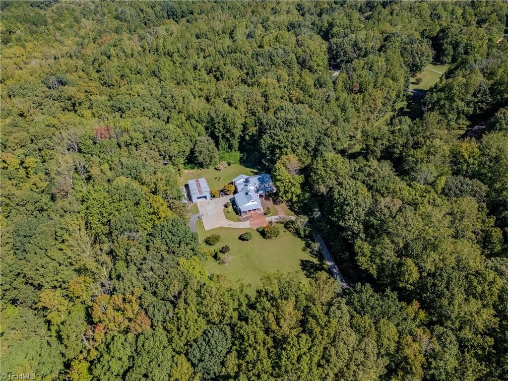 Stick/Site Built at 8217 Styers Ferry Road, Clemmons NC 27012, photo 49 of 50