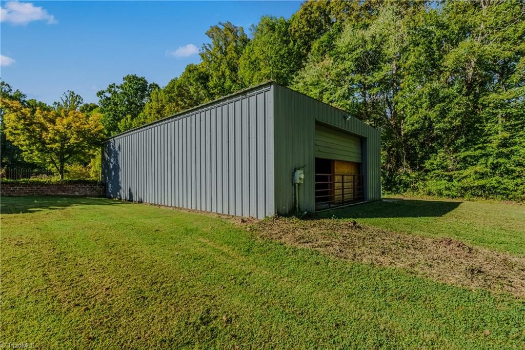 Stick/Site Built at 8217 Styers Ferry Road, Clemmons NC 27012, photo 50 of 50