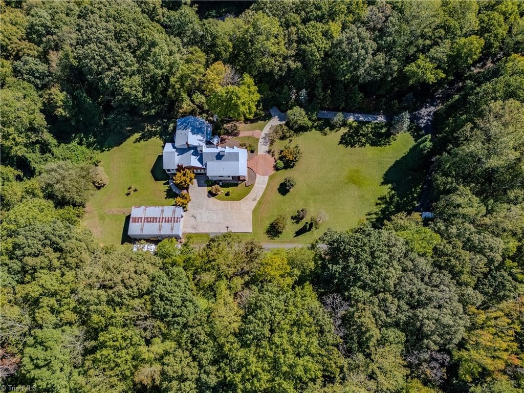 Stick/Site Built at 8217 Styers Ferry Road, Clemmons NC 27012, photo 48 of 50