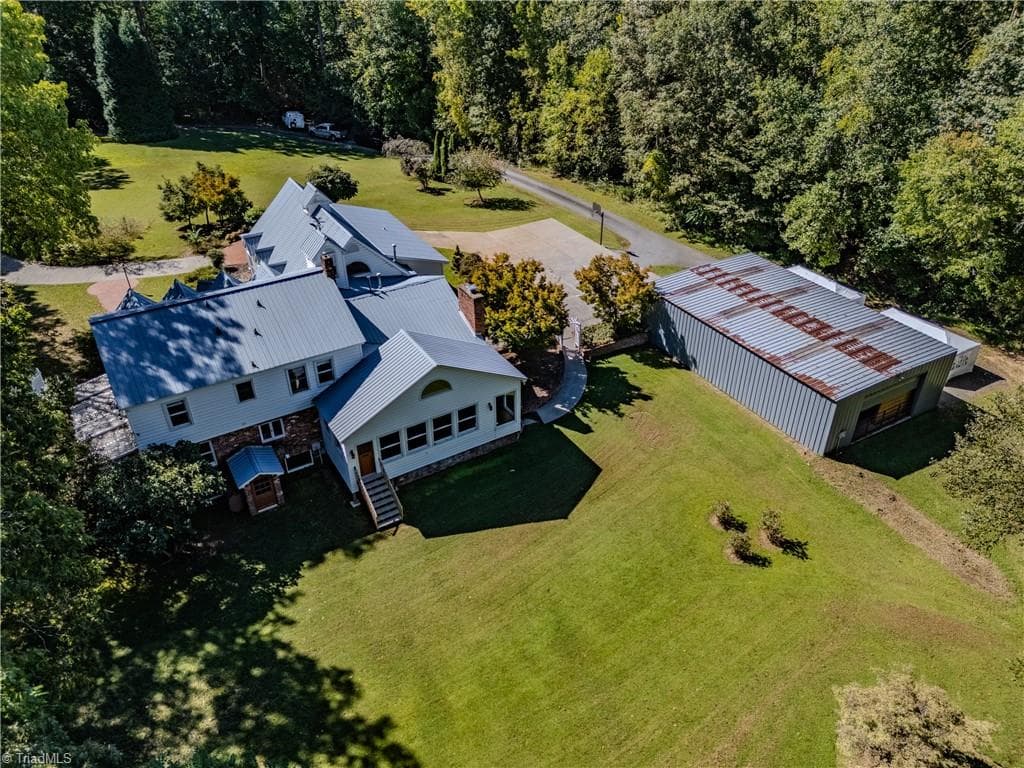 Stick/Site Built at 8217 Styers Ferry Road, Clemmons NC 27012, photo 44 of 50