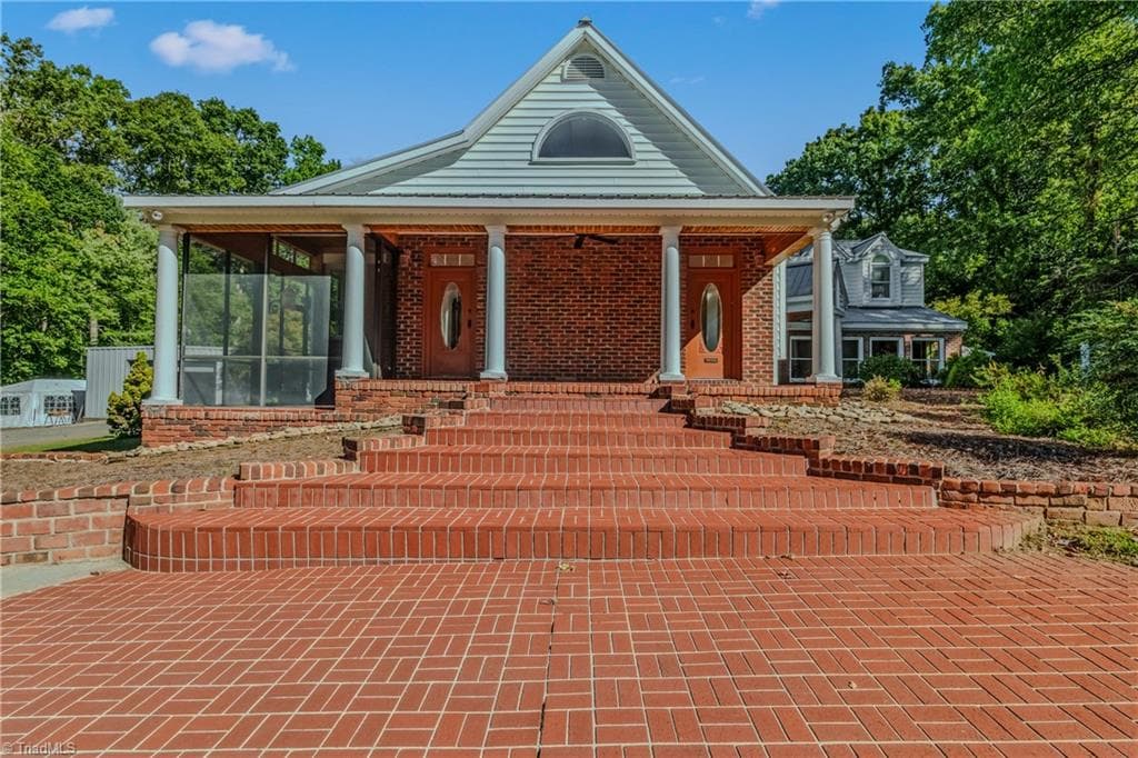 Stick/Site Built at 8217 Styers Ferry Road, Clemmons NC 27012, photo 31 of 50
