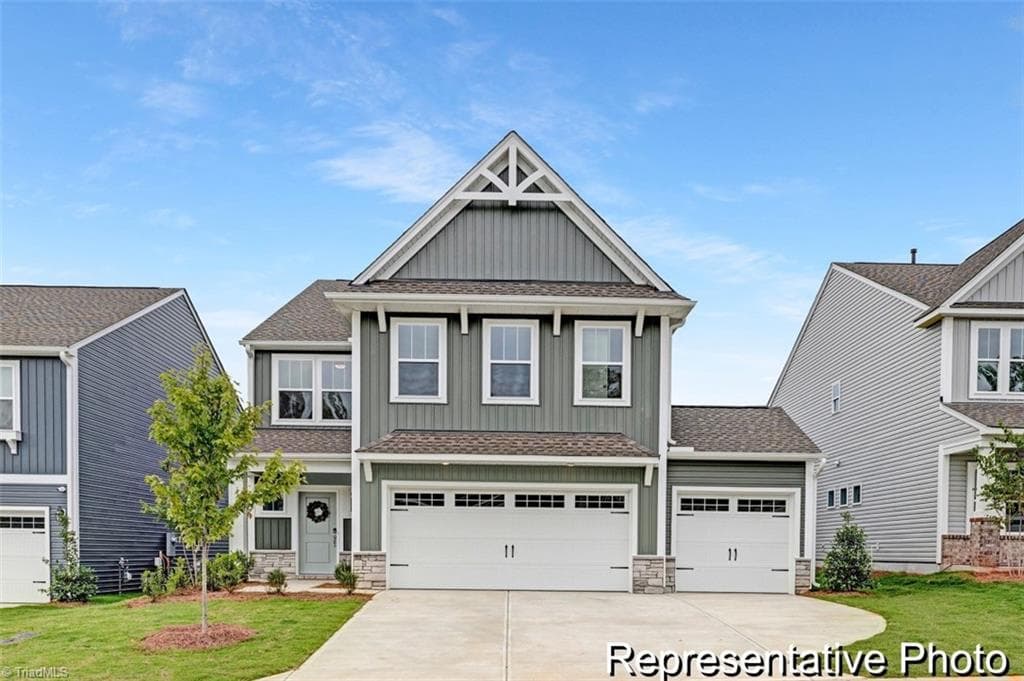 4921 Reedy Creek Farm Circle # 586, Greensboro NC 27405