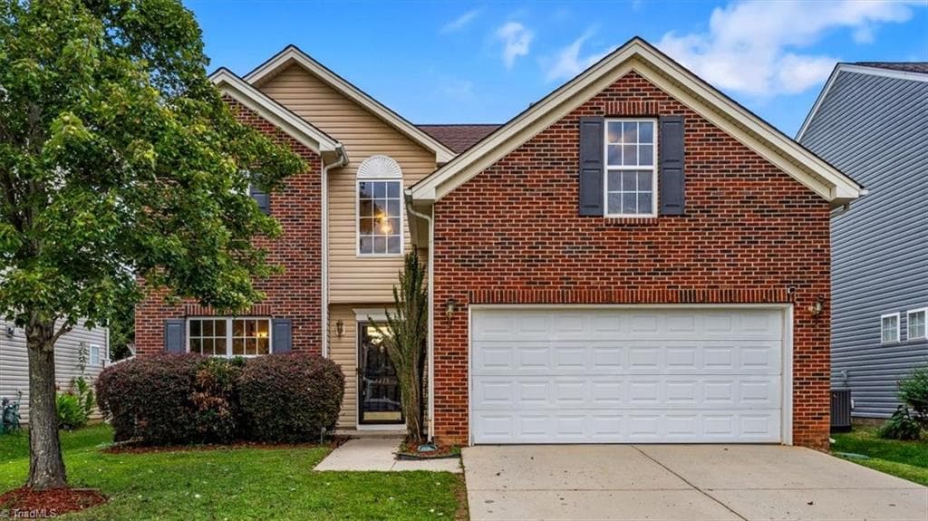 4413 Gray Wolf Way, Greensboro NC 27406