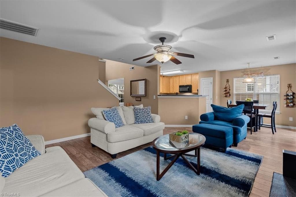 Stick/Site Built at 4413 Gray Wolf Way, Greensboro NC 27406, photo 11 of 43