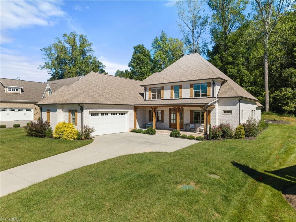 Stick/Site Built at 9270 Sparrow Hawk Court, Lewisville NC 27023, Lewisville, photo 3 of 98