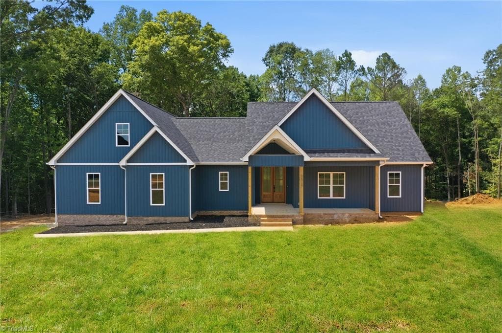 Stick/Site Built at 3520 Bason Road, Mebane NC 27302, Mebane, photo 2 of 48