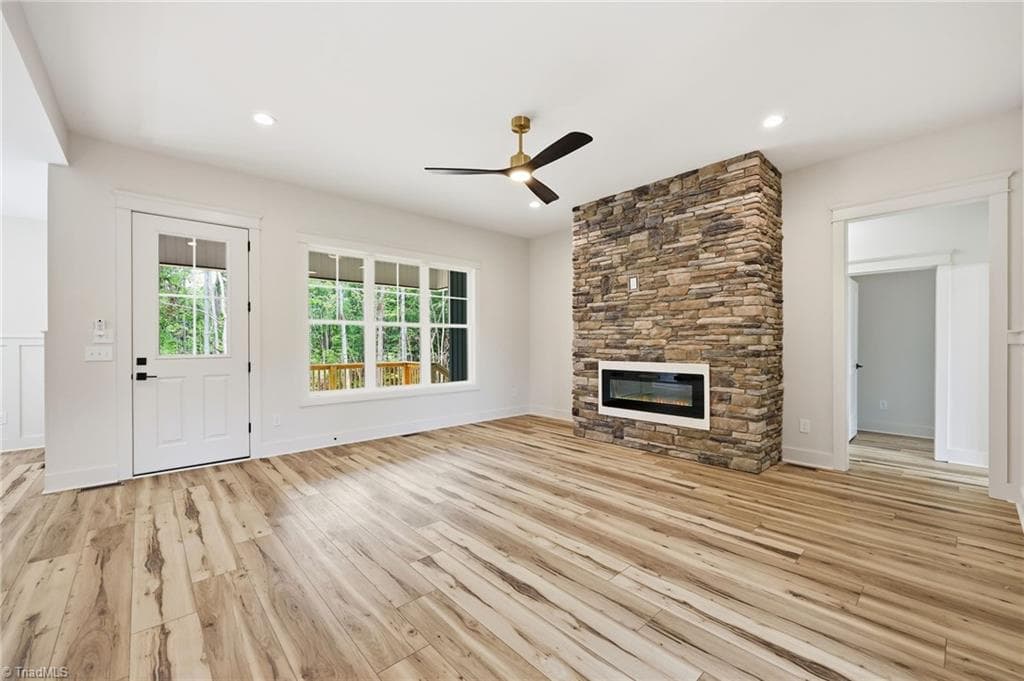 Stick/Site Built at 3520 Bason Road, Mebane NC 27302, Mebane, photo 5 of 48