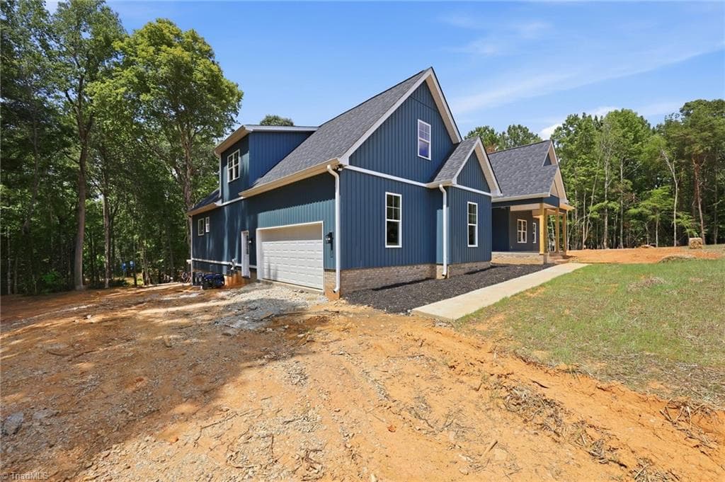 Stick/Site Built at 3520 Bason Road, Mebane NC 27302, Mebane, photo 44 of 48
