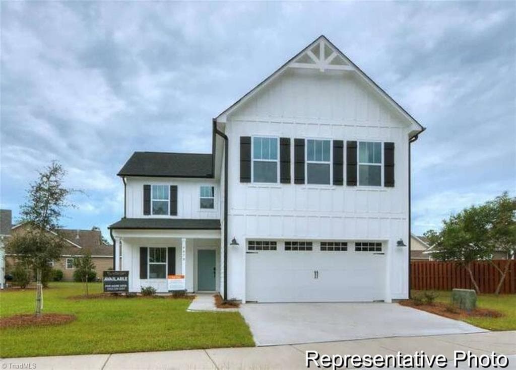 5008 Reedy Creek Farm Circle # 589, Greensboro NC 27405