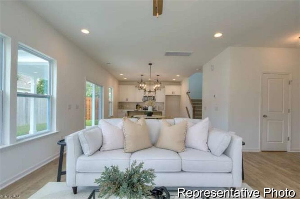Stick/Site Built at 5008 Reedy Creek Farm Circle # 589, Greensboro NC 27405, photo 10 of 44